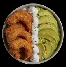 Camarón Panko