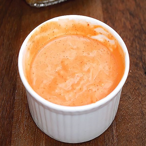 Mayo-Sriracha